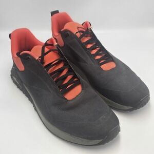 Reebok Trail Cruiser‎ Black /red Men's US Size 13 Ortholite GW7042